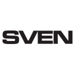 Логотип Sven