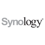 Логотип Synology