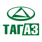 Логотип ТагАЗ