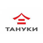 Логотип Тануки