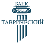 Логотип Банк Таврический