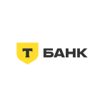 Логотип Т‑Банк