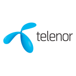 Логотип Telenor