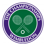 Логотип Tennis Wimbeldon
