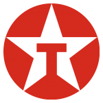 Логотип Texaco