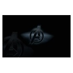 Логотип The Avengers
