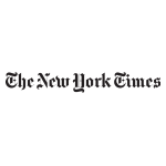 Логотип The New York Times