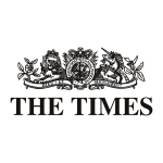 Логотип The Times