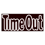 Логотип Time Out