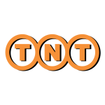 Логотип TNT Express