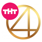 Логотип ТНТ4