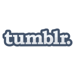 Логотип Tumblr