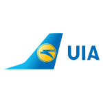 Логотип Ukraine International Airlines