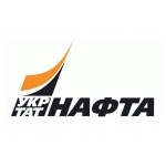 Логотип Укртатнафта