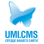 Логотип UMI.CMS