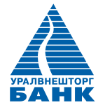 Логотип Уралвнешторгбанк