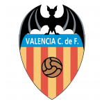 Логотип Valencia FC