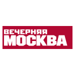 Логотип Вечерняя Москва