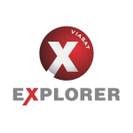 Логотип Viasat Explorer