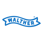 Логотип Walther