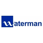 Логотип Waterman