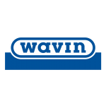 Логотип Wavin