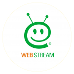 Логотип WebStream
