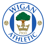 Логотип Wigan Athletic