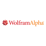 Логотип WolframAlpha