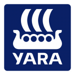 Логотип Yara