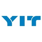 Логотип YIT