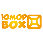 Логотип Юмор BOX