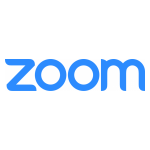 Логотип Zoom